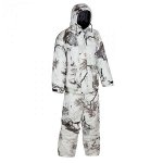 Костюм зимний Huntsman Буран-М -30*С (52-54р, белый лес (кусты), тк.Алова мембранная)