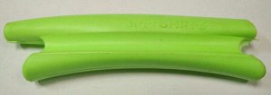 Ручка зимняя JpFishing заготовка (15.6см, зеленая, EVA)