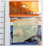 Рыбья кожа Jpfishing Mobiskin (белая светонакопительная)