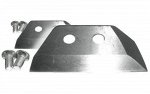 Ножи для ледобура NERO D-130 (прямые)