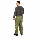 Костюм влаговетрозащитный Huntsman Шторм (р.44-46/170, цв. Зелёный, тк.Таффета PVC, 20000мм)