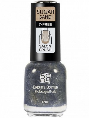 B.B. Prof лак SUGAR SAND 307 искрящийся сиреневый