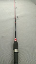 Спиннинг односоставный Multi Shot SV 120 (1.20м)