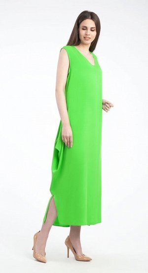Платье женское  5818/04/Зеленый