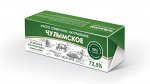 Масло сливочное &quot;ЧУЛЫМСКОЕ&quot; Крестьянское 72,5% 500гр фольга