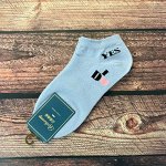 Носки женские короткие
