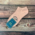 Носки женские короткие