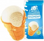 Дело в сливках пломбир ванильный 15% БЗМЖ 90гр 6 шт 0,54кг