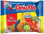 Gau Do пшеничная лапша креветка 63гр