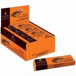 Шоколад молочный O&#039;Zera с карамельной начинкой 50г