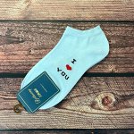 Носки женские короткие