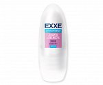 Антиперспирант EXXE Защита и свежесть (розовый sensitive) 50 мл (ролик)