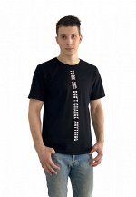 Футболка мужская 11104-013 черный