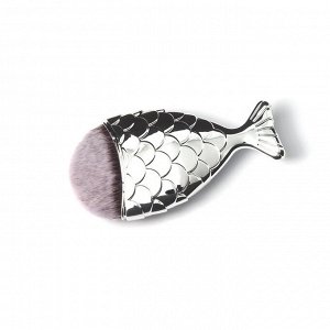 Кисть-рыбка серебро - L