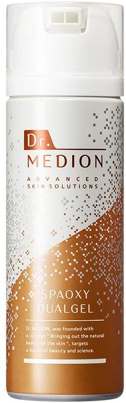 Dr. MEDION Spaoxy Dual Gel - двухфазный гель-маска для свежести и сияния