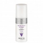 ARAVIA Professional CC-крем защитный SPF-20 Multifunctional CC Cream Vanilla 01. Аравия