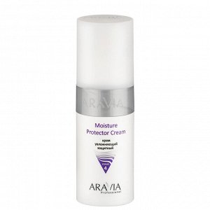 "ARAVIA Professional" Крем увлажняющий защитный Moisture Protector Cream, 150 мл./12