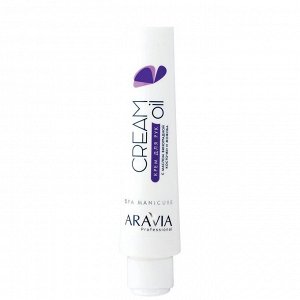 "ARAVIA Professional" Крем для рук "Cream Oil" с маслом виноградной косточки и жожоба, 100мл./15