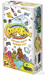 Настольная игра: Соображарий Junior, арт. 1757