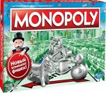 GAMES Игра настольная. Монополия классическая. Обновленная