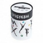 Настольная игра Пробуквы