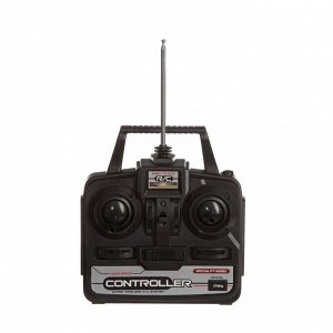 Упр.радио Вертолет Joy Toy с 3D гироскопом ВОХ 26*6см,TurboMax, адапт., арт.9289