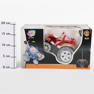 Упр.радио Машина Play Smart, 31*18*18см, BOX, арт.9431