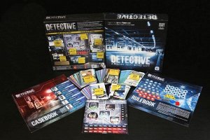 Детектив: игра о современном расследовании