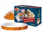 Набор из 3-х карточных игр &quot;Фанты, Мафия, Я знаменитость&quot; в коробке арт. 7772 /25