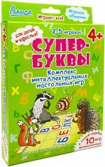 Алиса. Наст. игра &quot;Супер-Буквы&quot; /28
