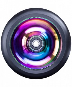 Колесо для трюкового самоката XAOS Immersive Rainbow 110mm