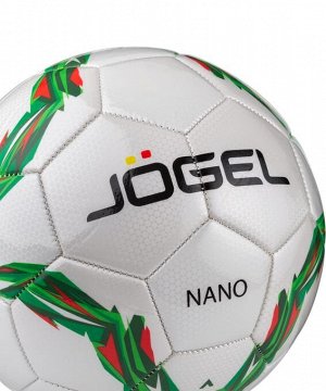 Мяч футбольный J?gel  JS-210 Nano №4 1/30