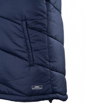 Куртка утеплённая J?gel JPJ-4500-091, полиэстер, темно-синий/белый