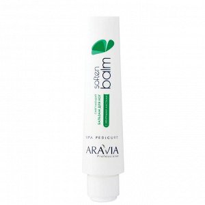 "ARAVIA Professional" Смягчающий бальзам для ног с эфирными маслами "Soft Balm", 100 мл./15