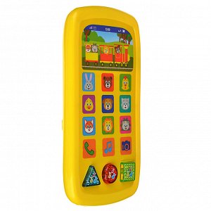 Смартфон обучающий детский/Детский развивающий телефон