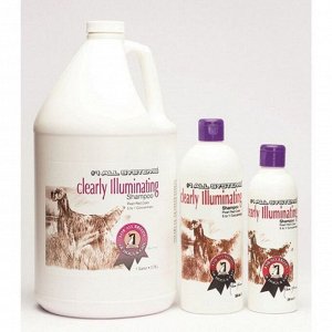 1 All Systems Clearly Illuminating Shampoo суперочищающий шампунь для блеска 3,78 л