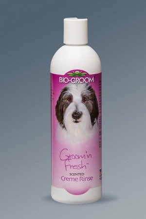 Bio-Groom Groom'n Fresh кондиционер дезодорирующий 355 мл
