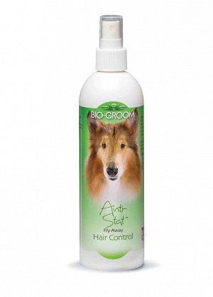 Bio-Groom Antistatic спрей-антистатик для шерсти 355 мл