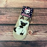 Носки женские короткие