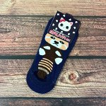 Носки женские короткие