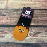 Носки женские короткие