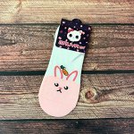 Носки женские короткие