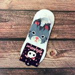Носки женские короткие