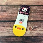 Носки женские короткие