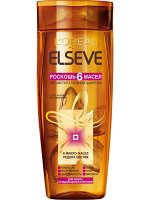 #Шампунь для всех типов волос &#039;Роскошь Питания 6 масел&#039;, L&#039;Oreal Elseve, 400 мл