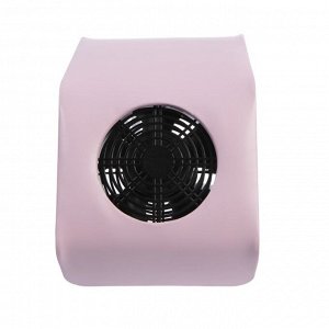 Пылесос для маникюра TNL DC800, 30 Вт, 2500 об/мин, 1 фильтр, розовый