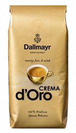 Dallmayr Crema d&#039;Oro /A-100%/ 1kg BEANS