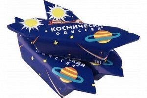 Объединенные кондитеры Конфеты&quot; Космическая одиссея&quot; Красный Октябрь 500 г (+-10 гр)