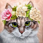 Картина по номерам