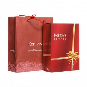 Керасис Бумажный пакет КераСис (темно-бордовый)